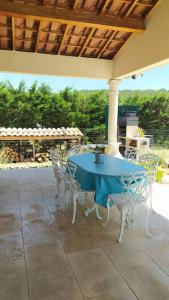 Villas Villa Felines : photos des chambres
