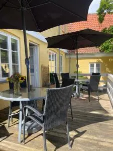 Faaborg Vandrerhjem Hotel - Bogentved