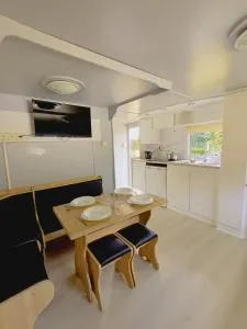 Domki obok plaży - Trzcińsko Zdrój