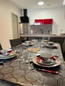 Martel Medieval Le Gite de la rue Droite 3 - Floirac