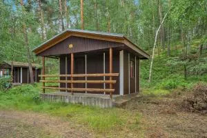 Chatová osada Bílý Kámen - 多克西