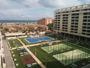 Sea View Apartment Sabbia Valencia