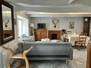 953 - Maison 10p proche d'Erquy - Sables d'Or. - Hénansal