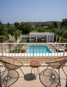 Kate Kontini Luxury Villa