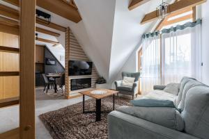 Apartamenty Księżycowe SPA - Tatra View - Golden Apartments