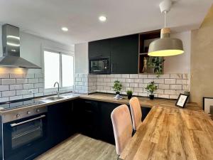 Reflejos del Sol en Adeje