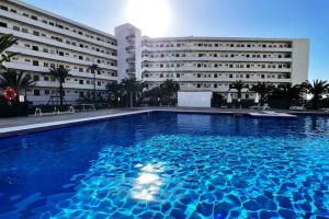 Reflejos del Sol en Adeje