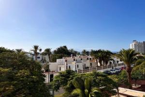 Reflejos del Sol en Adeje