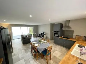 Maison à la chaume proche plage sauvage 3chambres - La Chaume