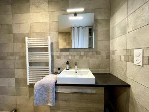 Maison à la chaume proche plage sauvage 3chambres