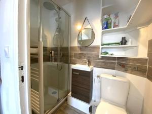 Bel appartement rénové avec WIFI à 400m de la plage et proche commerces à Trégastel - FR-1-368-373