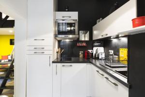 Appartements Breizh Cocon by Cocoonr : photos des chambres