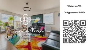 Vue imprenable - Grande terrasse - 伊芙尔莱韦克