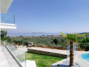 Hillside Villa - Pnoe