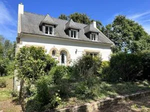 763 - Maison bretonne en bord de mer - 厄尔奇