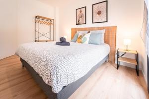 Appartements Le Cool-Nest - Proche Disney et Val d-Europe 10mn : photos des chambres