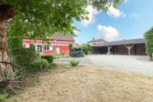 Maisons de vacances Le Clos des Vignes : photos des chambres