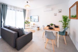 Appartements Le Cool-Nest - Proche Disney et Val d-Europe 10mn : photos des chambres