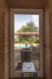 Maisons de vacances Le Clos des Vignes : photos des chambres