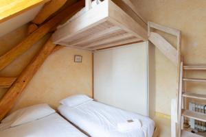 Maisons de vacances Le Clos des Vignes : photos des chambres