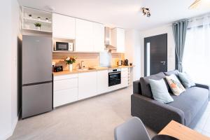 Appartements Le Cool-Nest - Proche Disney et Val d-Europe 10mn : photos des chambres