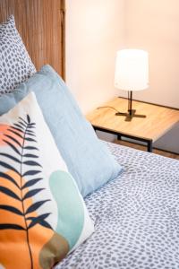 Appartements Le Cool-Nest - Proche Disney et Val d-Europe 10mn : photos des chambres