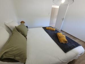 Maisons d'hotes la bastide de l'adrech : photos des chambres