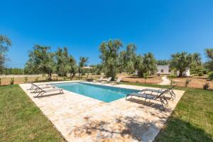 Trullo Fico by Perle di Puglia