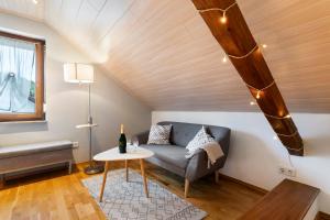 Ferienwohnung Das Nest