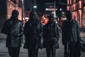 Duplex in Central Liverpool Apartment