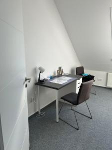 Wohnung "Strandturm" in Wremen am Deich
