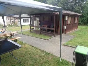 Hotel U Lázní - chatky - Boršice