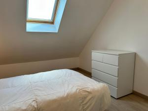 Villas 1002 - Maison 5p a 1km de la Plage des Vallees : photos des chambres