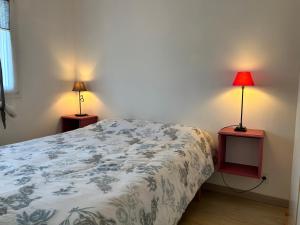 Villas 1002 - Maison 5p a 1km de la Plage des Vallees : photos des chambres