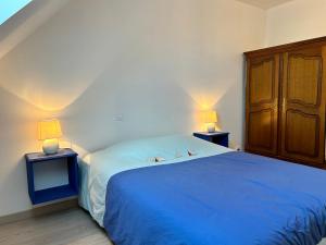 Villas 1002 - Maison 5p a 1km de la Plage des Vallees : photos des chambres