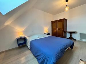 Villas 1002 - Maison 5p a 1km de la Plage des Vallees : photos des chambres