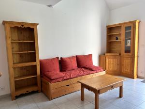 Villas 1002 - Maison 5p a 1km de la Plage des Vallees : photos des chambres