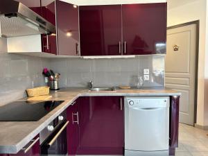 Villas 1002 - Maison 5p a 1km de la Plage des Vallees : photos des chambres