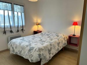 Villas 1002 - Maison 5p a 1km de la Plage des Vallees : photos des chambres