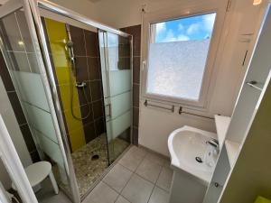 Villas 1002 - Maison 5p a 1km de la Plage des Vallees : photos des chambres