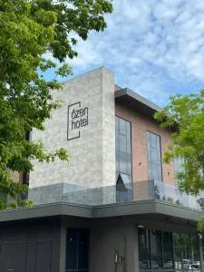 ÖZEN HOTEL - Kırklareli