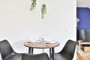 RCB-0 Appartement 3pers Mulhouse RDC