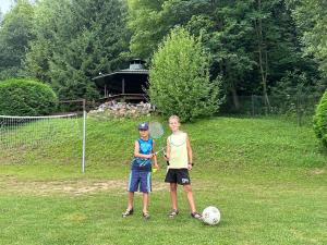 Bieszczady Pod Dębem Solina