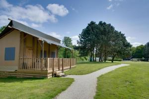 Sunny Lodge 6 persoons