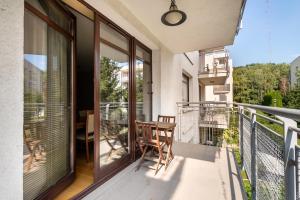 Las Bródnowski Comfort Apartment