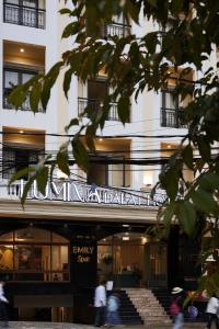 Lumina Hotel Da Lat Central