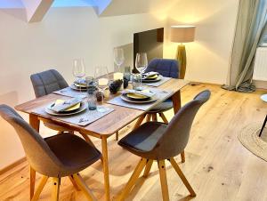 Appartements BERGTRAUM