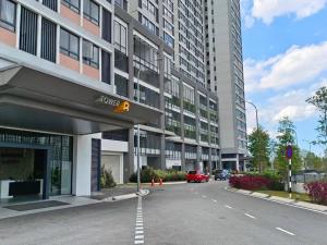 Horizon Suite, Sepang L25