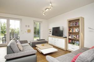 Villa Vogelblick Haushälfte 2