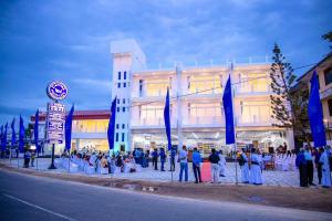 Trinco Caritas Guest Villa